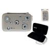 KeyTeck CUSTODIA PER NINTENDO DSI SILVER (NDS-01)